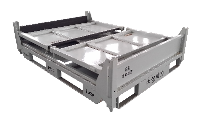 金属周转箱（钢板箱）