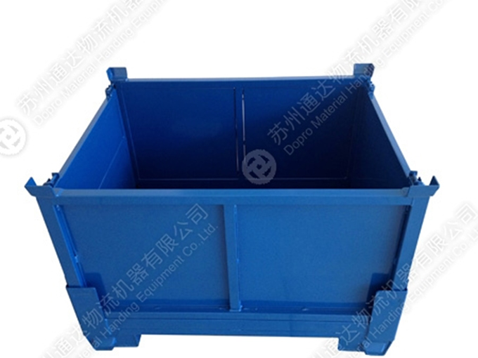 苏州麻豆视频一区二区物流可为客户非标定制金属周转设备