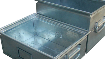 麻豆视频一区二区物流机器为您讲解金属周转箱相较于传统周转箱优劣势