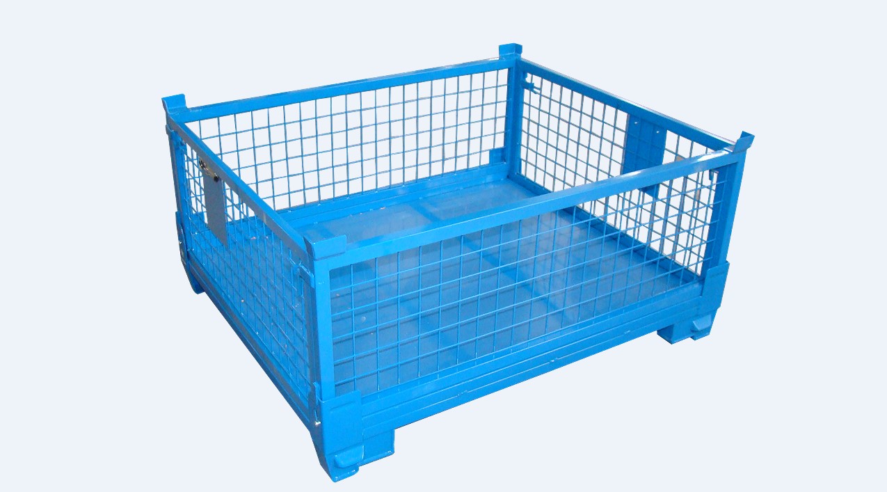 注意了！金属网箱一定要定期清理