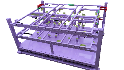 汽车料架的特点和优势有哪些？