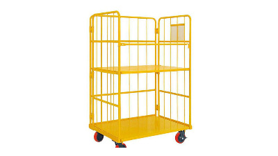 对于物流台车来说，选择热轧钢与冷轧钢的不同