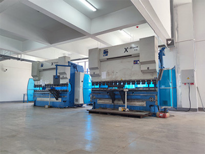 液压板料折弯机