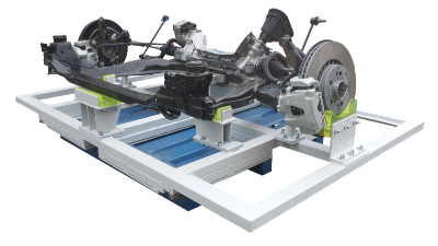 麻豆视频一区二区来谈谈汽车料架对于汽车整机厂有多重要