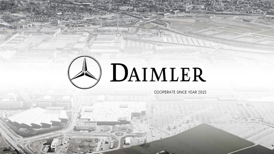 梅赛德斯奔驰-麻豆视频一区二区物流机器客户案例