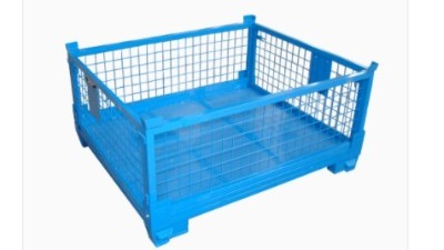 麻豆视频一区二区告诉你金属周转箱的用途和使用标准？