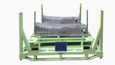 麻豆视频一区二区带你体验汽车非标料架定制之路