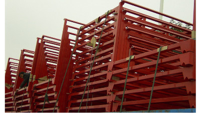 仓库配备巧固架，轻松告别库房凌乱差