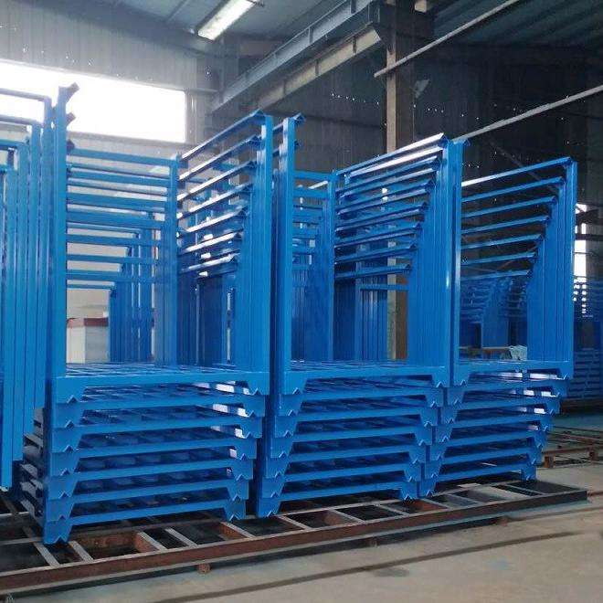 在仓储物流中，巧固架就是AGV货架？