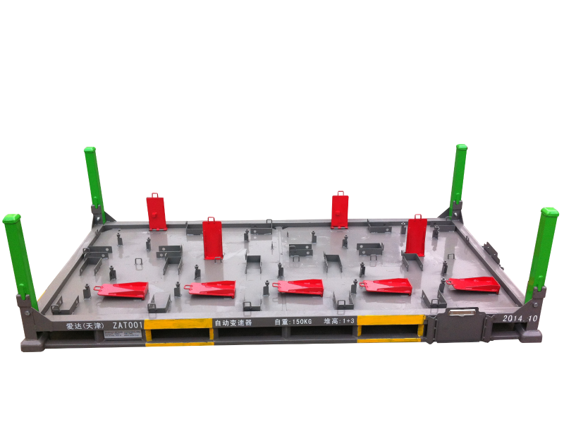 选择汽车零部件周转料架要考虑的重点在哪里？