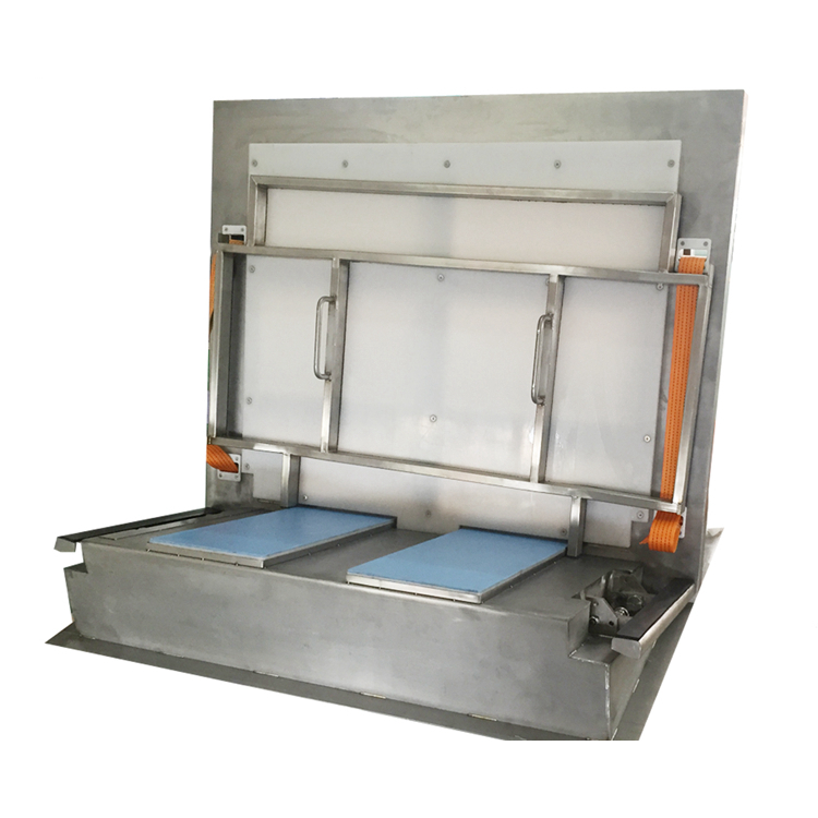 玻璃架、幕墙架等建筑料架的产品质量如何，要看这几点