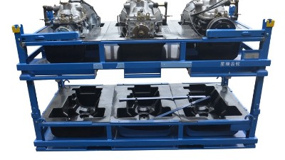 在非标料架的研发生产中，设计无比重要