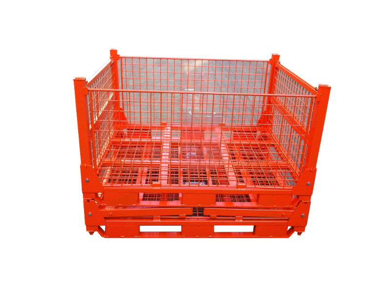 麻豆视频一区二区告诉你如何选购金属周转箱