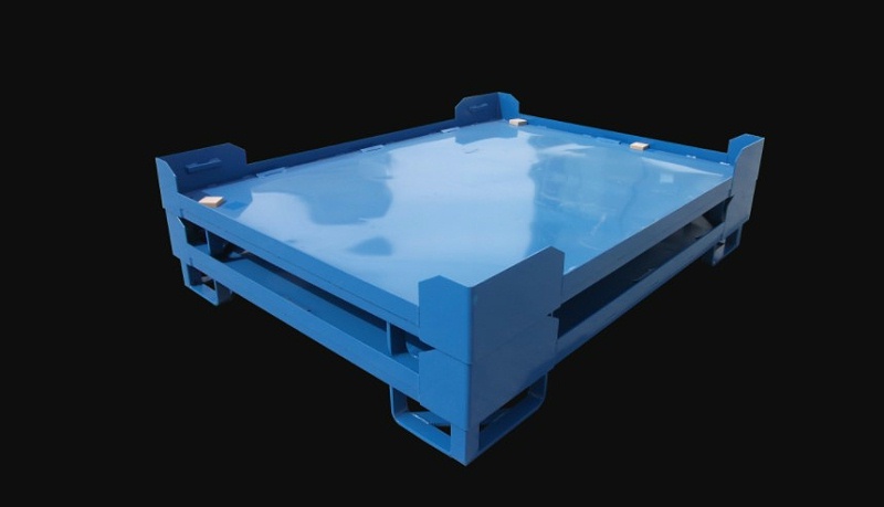 为什么越来越多客户不用塑料托盘和木托盘，而选择使用铁托盘？