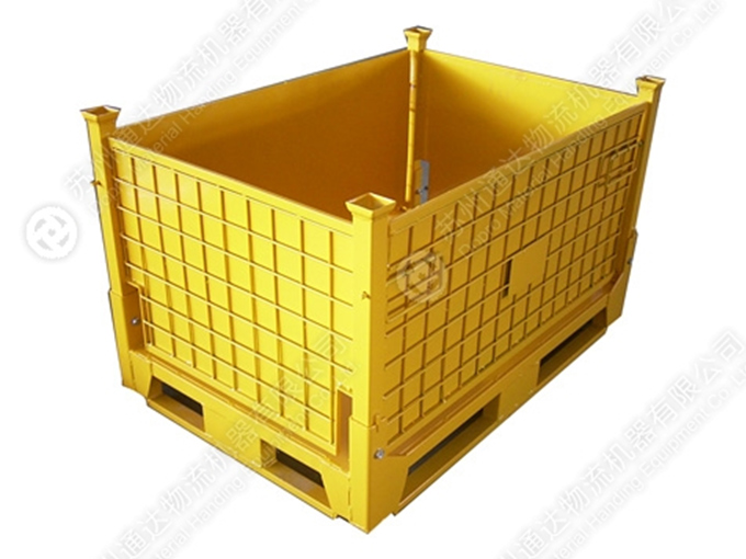 苏州麻豆视频一区二区物流可为客户非标定制金属周转设备