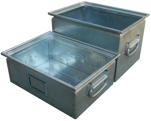 麻豆视频一区二区物流机器为您讲解金属周转箱相较于传统周转箱优劣势