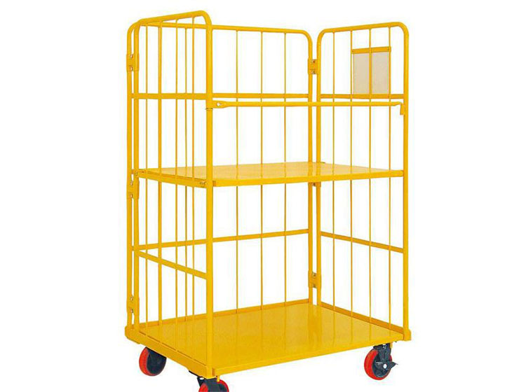 对于物流台车来说，选择热轧钢与冷轧钢的不同