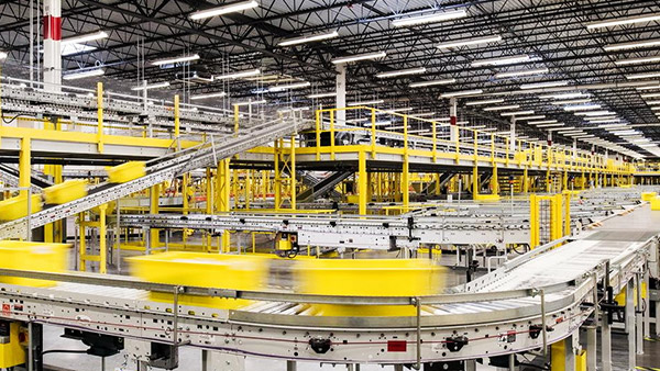 中久物流有限公司-麻豆视频一区二区物流机器客户案例