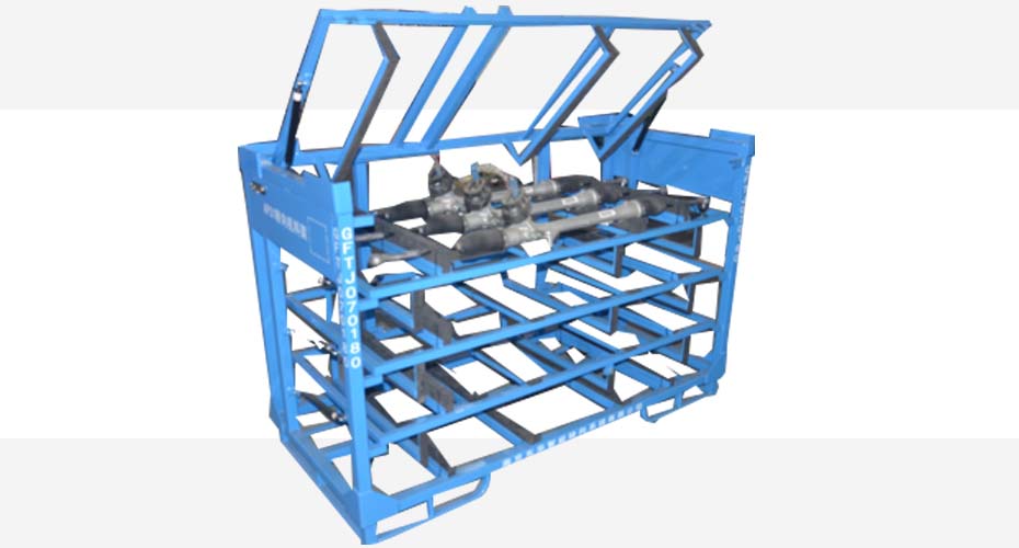 转向机料架 转向机料架