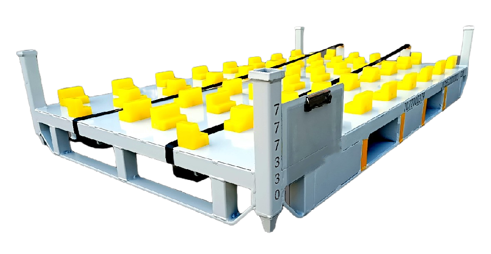 电池托盘厂家哪家好，就选苏州麻豆视频一区二区物流机器