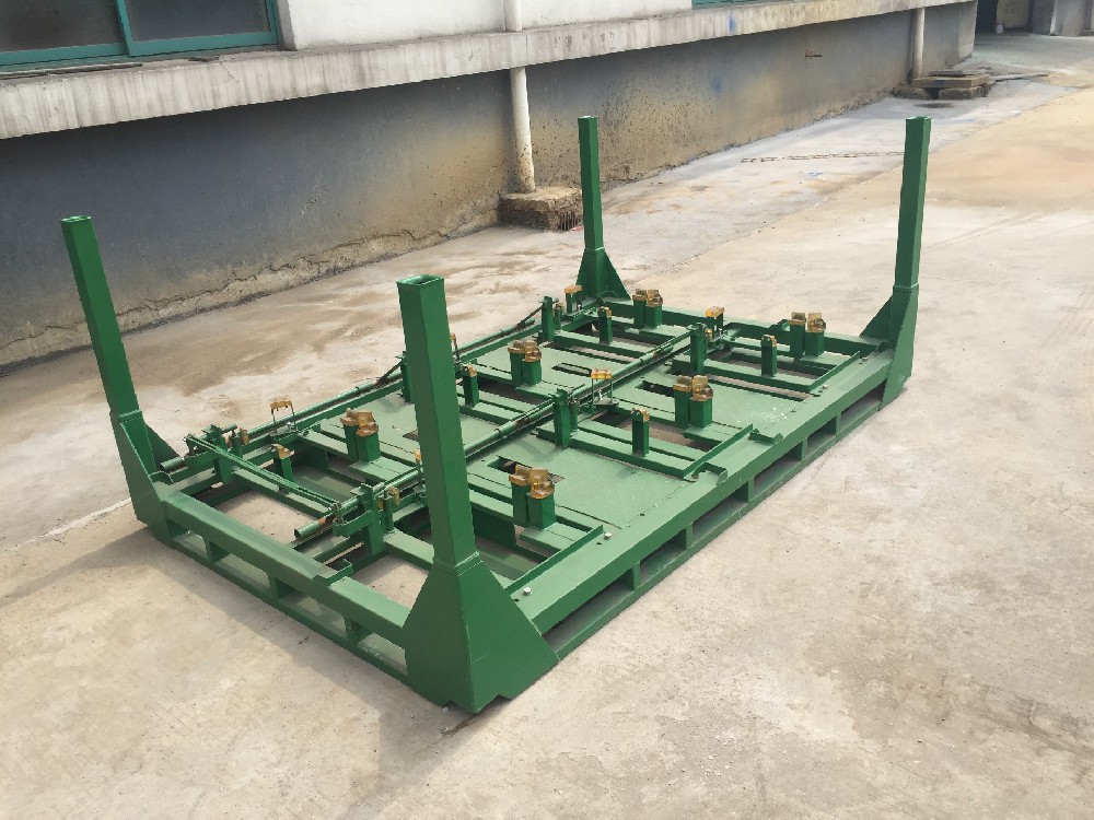 发动机周转料架：精密部件转运的技术核心与应用升级